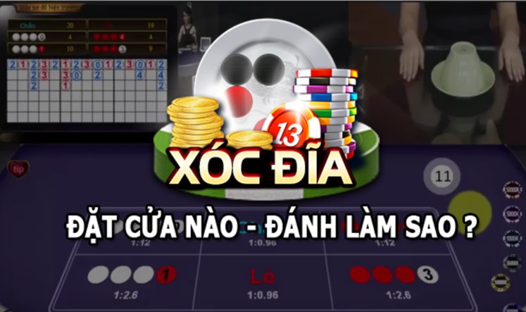 Có nên chơi Game xóc đĩa đổi thưởng 789bet