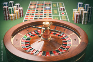 Roulette 789bet