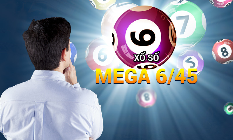 Tham gia Mega, trúng jackpot xài tiền thả ga!