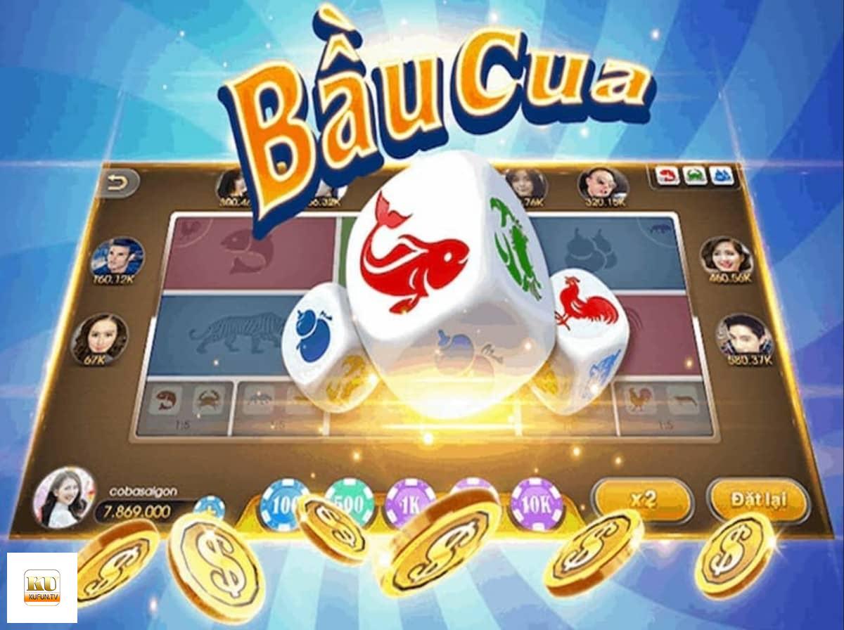 Tổng quan về Game Bầu Cua Tôm Cá 789bet 