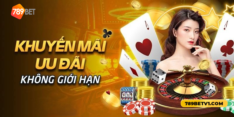 Event ưu đãi khuyến mãi không giới hạn 