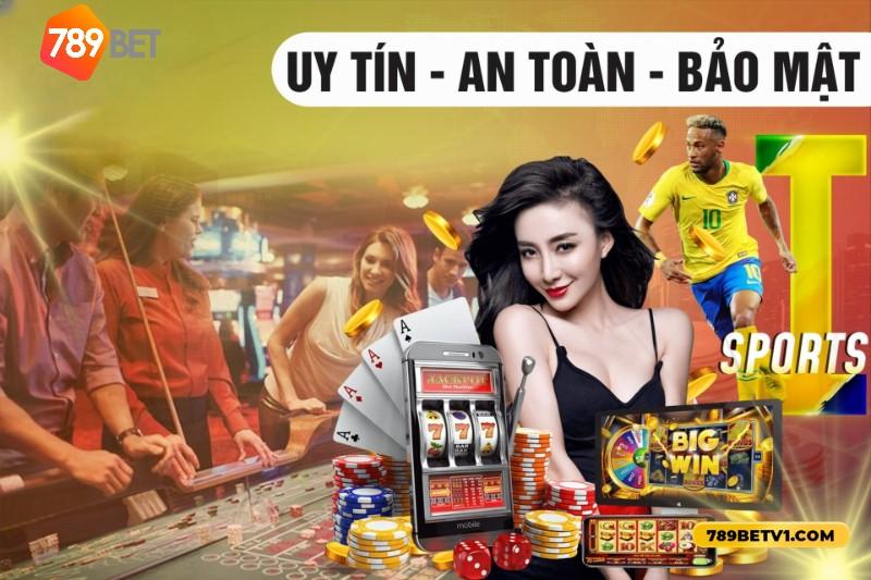 789bet nhà cái uy tín an toàn và bảo mật