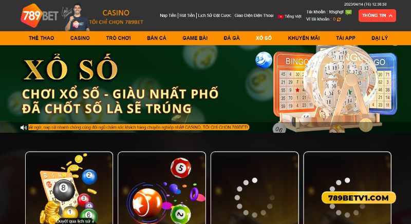 Nhiều người chơi lựa chọn đánh đề online 789bet