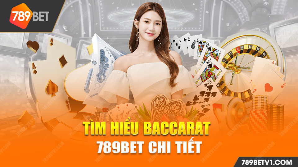 baccarat 789bet