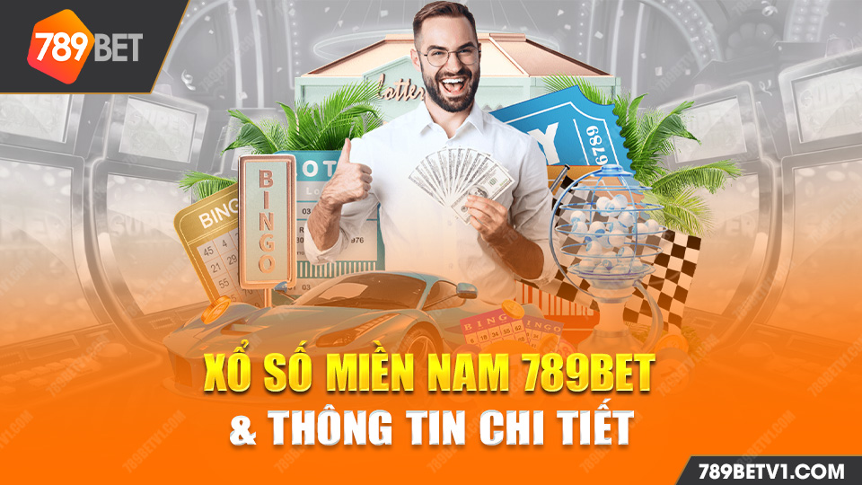 Xổ số miền trung 789bet