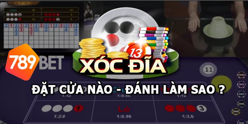 Cách chơi xóc đĩa luôn thắng nhờ am hiểu Dealer