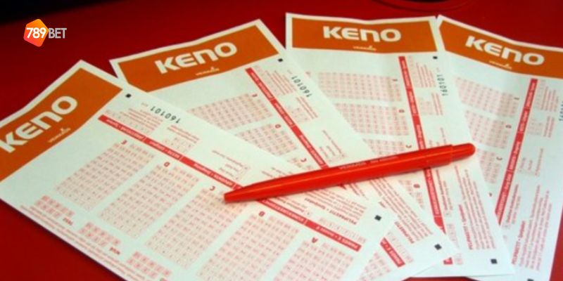 789BET_Thể Lệ Xổ Số Keno Cập Nhật Mới Nhất Cho Tân Thủ