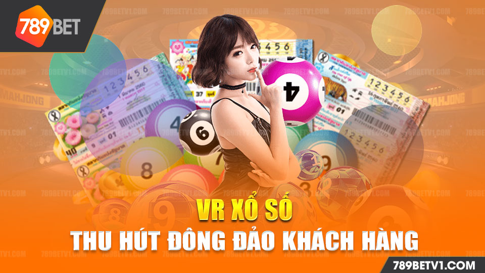 VR Xổ số