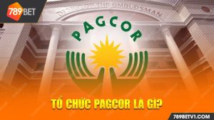 Tổ chức PAGCOR là gì?